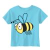 Toddler 5.5 oz. Jersey Short-Sleeve T-Shirt Thumbnail
