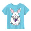 Toddler 5.5 oz. Jersey Short-Sleeve T-Shirt Thumbnail