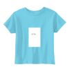 Toddler 5.5 oz. Jersey Short-Sleeve T-Shirt Thumbnail