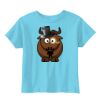 Toddler 5.5 oz. Jersey Short-Sleeve T-Shirt Thumbnail