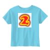 Toddler 5.5 oz. Jersey Short-Sleeve T-Shirt Thumbnail