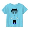 Toddler 5.5 oz. Jersey Short-Sleeve T-Shirt Thumbnail