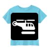 Toddler 5.5 oz. Jersey Short-Sleeve T-Shirt Thumbnail