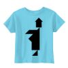 Toddler 5.5 oz. Jersey Short-Sleeve T-Shirt Thumbnail
