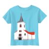 Toddler 5.5 oz. Jersey Short-Sleeve T-Shirt Thumbnail