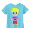 Toddler 5.5 oz. Jersey Short-Sleeve T-Shirt Thumbnail