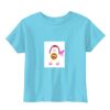 Toddler 5.5 oz. Jersey Short-Sleeve T-Shirt Thumbnail