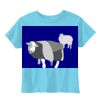 Toddler 5.5 oz. Jersey Short-Sleeve T-Shirt Thumbnail