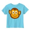 Toddler 5.5 oz. Jersey Short-Sleeve T-Shirt Thumbnail