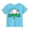 Toddler 5.5 oz. Jersey Short-Sleeve T-Shirt Thumbnail