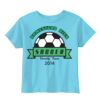 Toddler 5.5 oz. Jersey Short-Sleeve T-Shirt Thumbnail