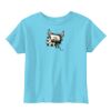 Toddler 5.5 oz. Jersey Short-Sleeve T-Shirt Thumbnail