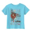Toddler 5.5 oz. Jersey Short-Sleeve T-Shirt Thumbnail