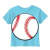 Toddler 5.5 oz. Jersey Short-Sleeve T-Shirt Thumbnail
