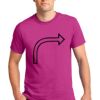 Ultra Cotton® 6 oz. T-Shirt Thumbnail