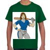 Ultra Cotton® Youth 6 oz. T-Shirt Thumbnail