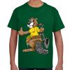 Ultra Cotton® Youth 6 oz. T-Shirt Thumbnail