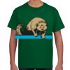 Ultra Cotton® Youth 6 oz. T-Shirt Thumbnail