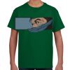 Ultra Cotton® Youth 6 oz. T-Shirt Thumbnail