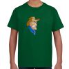 Ultra Cotton® Youth 6 oz. T-Shirt Thumbnail