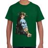 Ultra Cotton® Youth 6 oz. T-Shirt Thumbnail