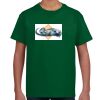 Ultra Cotton® Youth 6 oz. T-Shirt Thumbnail