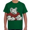 Ultra Cotton® Youth 6 oz. T-Shirt Thumbnail
