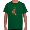 Ultra Cotton® Youth 6 oz. T-Shirt Thumbnail