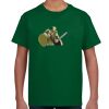 Ultra Cotton® Youth 6 oz. T-Shirt Thumbnail