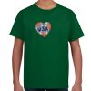 Ultra Cotton® Youth 6 oz. T-Shirt Thumbnail