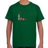 Ultra Cotton® Youth 6 oz. T-Shirt Thumbnail
