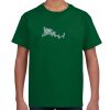 Ultra Cotton® Youth 6 oz. T-Shirt Thumbnail