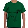Ultra Cotton® Youth 6 oz. T-Shirt Thumbnail