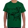 Ultra Cotton® Youth 6 oz. T-Shirt Thumbnail