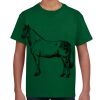 Ultra Cotton® Youth 6 oz. T-Shirt Thumbnail