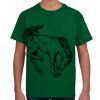 Ultra Cotton® Youth 6 oz. T-Shirt Thumbnail