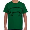 Ultra Cotton® Youth 6 oz. T-Shirt Thumbnail