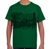 Ultra Cotton® Youth 6 oz. T-Shirt Thumbnail