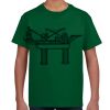 Ultra Cotton® Youth 6 oz. T-Shirt Thumbnail