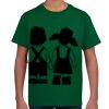 Ultra Cotton® Youth 6 oz. T-Shirt Thumbnail