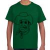 Ultra Cotton® Youth 6 oz. T-Shirt Thumbnail