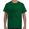 Ultra Cotton® Youth 6 oz. T-Shirt Thumbnail