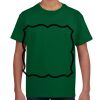 Ultra Cotton® Youth 6 oz. T-Shirt Thumbnail