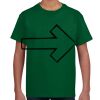 Ultra Cotton® Youth 6 oz. T-Shirt Thumbnail