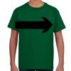 Ultra Cotton® Youth 6 oz. T-Shirt Thumbnail