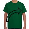 Ultra Cotton® Youth 6 oz. T-Shirt Thumbnail