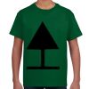 Ultra Cotton® Youth 6 oz. T-Shirt Thumbnail