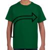 Ultra Cotton® Youth 6 oz. T-Shirt Thumbnail
