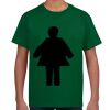 Ultra Cotton® Youth 6 oz. T-Shirt Thumbnail