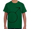 Ultra Cotton® Youth 6 oz. T-Shirt Thumbnail